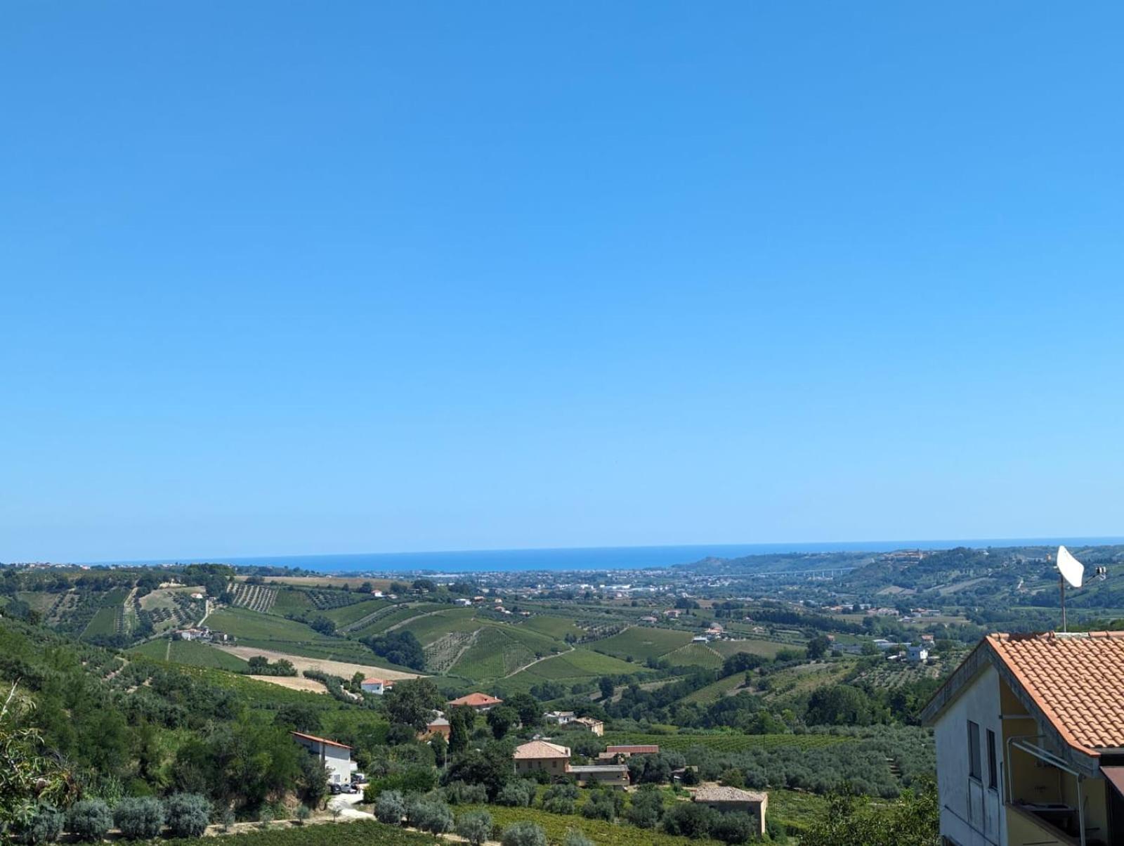 Holiday House Villamagna (Abruzzo) Exterior foto